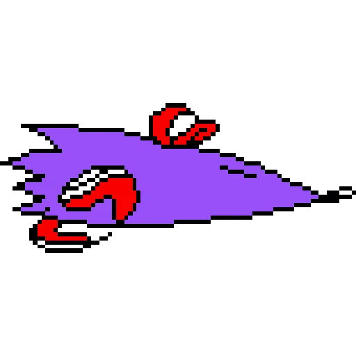 Sticker Snick_dikobraz - 1