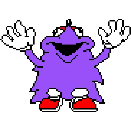 Sticker Snick_dikobraz - 1