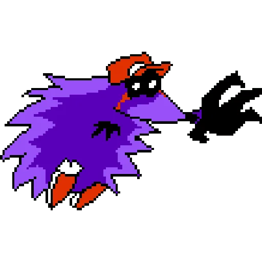 Sticker Snick_dikobraz - 1