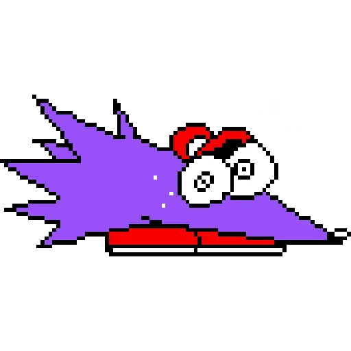 Sticker Snick_dikobraz - 1