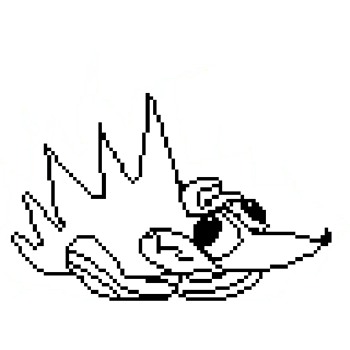 Sticker Snick_dikobraz - 1