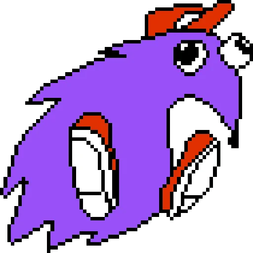 Sticker Snick_dikobraz - 1