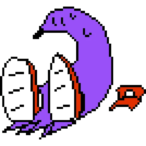 Стикер Snick_dikobraz - 1