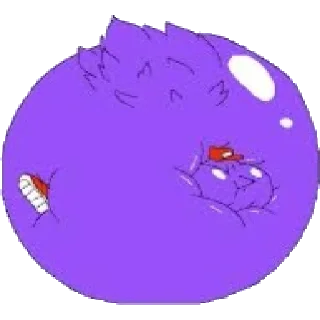 Sticker Snick the Porcupine - 9