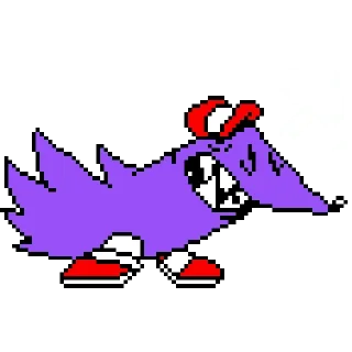 Sticker Snick the Porcupine - 10