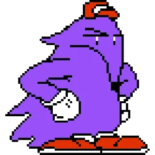 Sticker Snick the Porcupine - 6