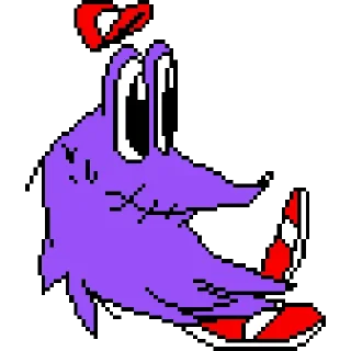 Sticker Snick the Porcupine - 11