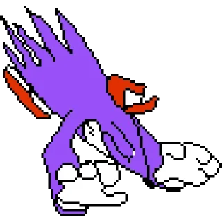 Sticker Snick the Porcupine - 2