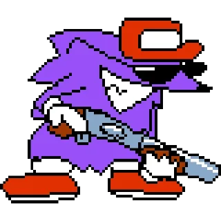 Sticker Snick the Porcupine - 8