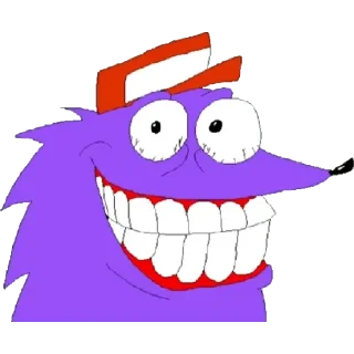 Sticker Snick the Porcupine - 7