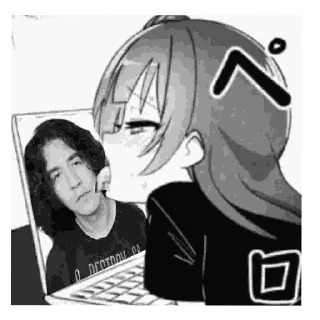 Стикер Аппликація Леонида ​Богдановъ​ - 9