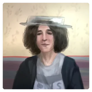 Стикер Аппликація Леонида ​Богдановъ​ - 11