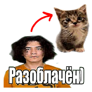 Стикер Аппликація Леонида ​Богдановъ​ - 4