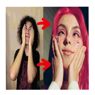 Стикер Аппликація Леонида ​Богдановъ​ - 10