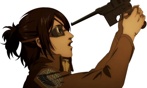 weapon cartoon cg artwork