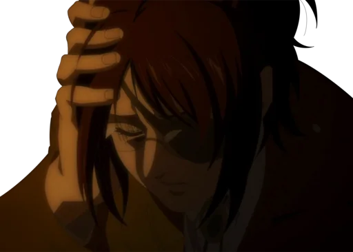 cartoon anime cg artwork