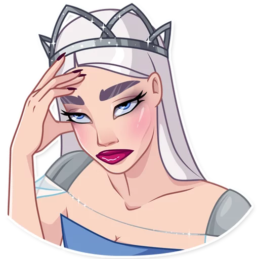 эскиз иллюстрация аниме