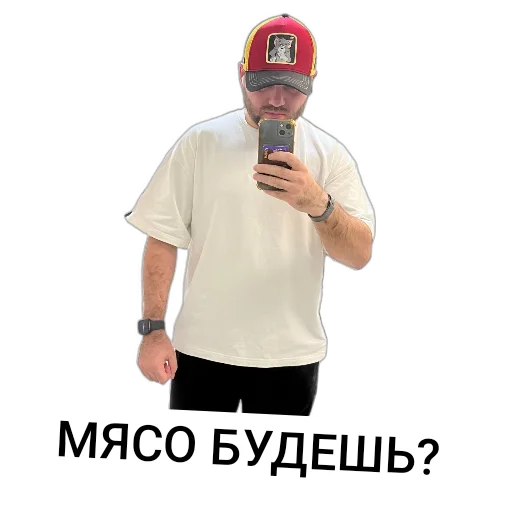 Стикер Snowbro1 - 1