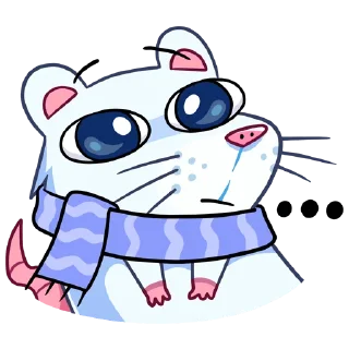 Sticker Нутри - 8