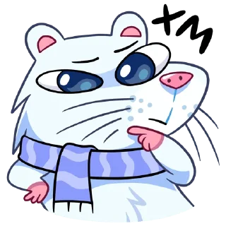 Sticker Нутри - 1