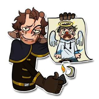 Sticker SnrGiraffe - 4