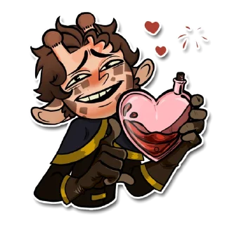 Sticker SnrGiraffe - 3