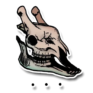 Sticker SnrGiraffe - 11