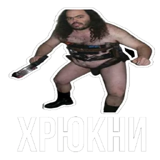 Стикер Лисички - 6