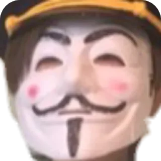 Sticker Снюсляндия (by Usumarak) - 8