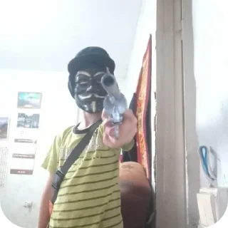 Sticker Снюсляндия (by Usumarak) - 1