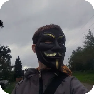 Sticker Снюсляндия (by Usumarak) - 10