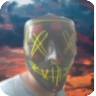 Sticker Снюсляндия (by Usumarak) - 7