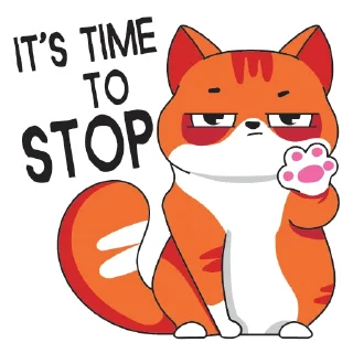 Sticker Очень весело - 9