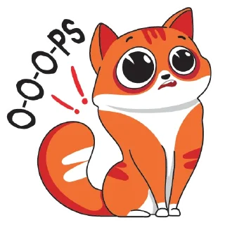 Sticker Очень весело - 3