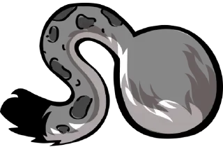 Sticker SoFurry @stickersb2b - 6