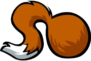 Sticker SoFurry @stickersb2b - 3