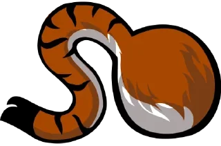 Sticker SoFurry @stickersb2b - 1