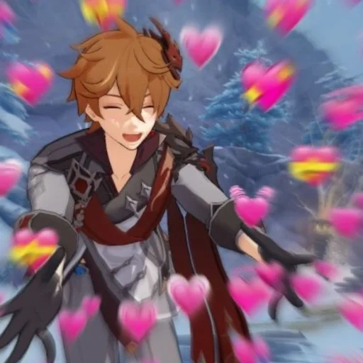 anime cartoon fictional character