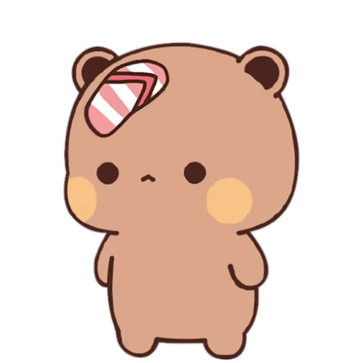 Стикер Panda Bear - 9