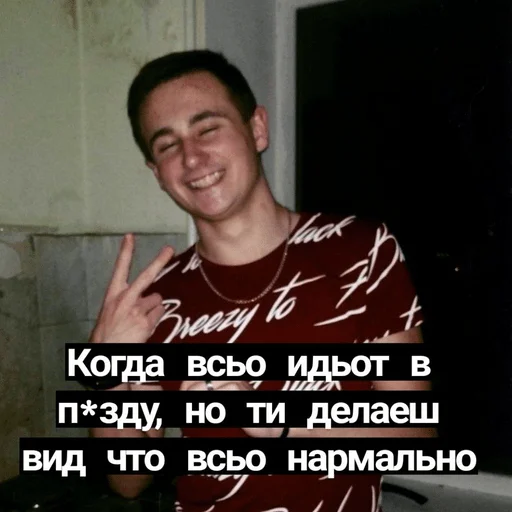 Sticker Соціологи йопта - 4