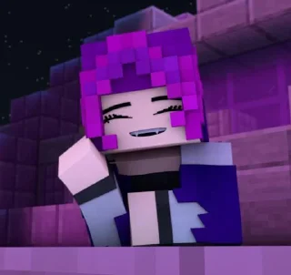 Sticker Rainimator forever @Moistick_bot - 4