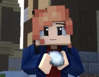 Sticker Rainimator forever @Moistick_bot - 1