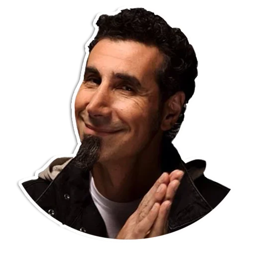 Sticker System of a down - 8