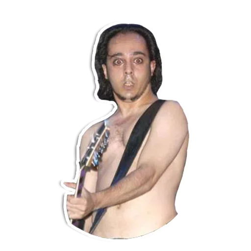 Sticker System of a down - 4