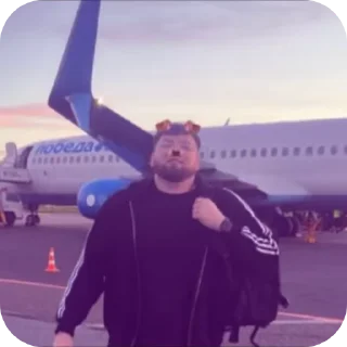 Sticker собачий кайф 🐶 - 3