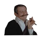 Sticker @animesticks :: Собака Баскервилей - 4