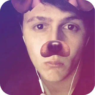 Sticker собака-семья (@Iiimonlimm-автор) - 6