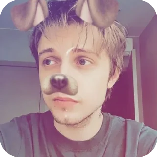 Sticker собака-семья (@Iiimonlimm-автор) - 9