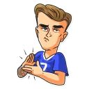 Sticker World Cup 2018 - 8