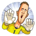 Sticker World Cup 2018 - 4